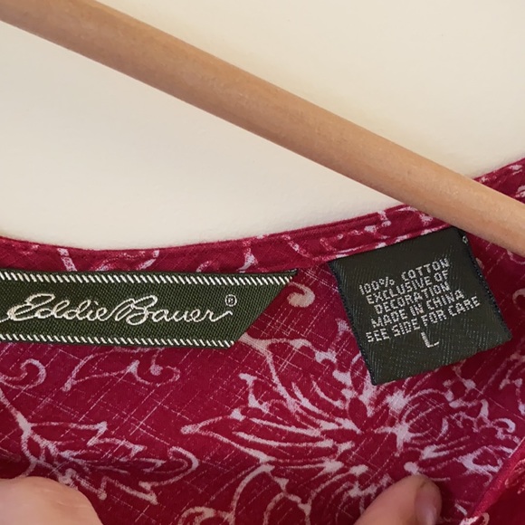 **LAST CHANCE*** Cotton Beaded Summer Top - Picture 3 of 4